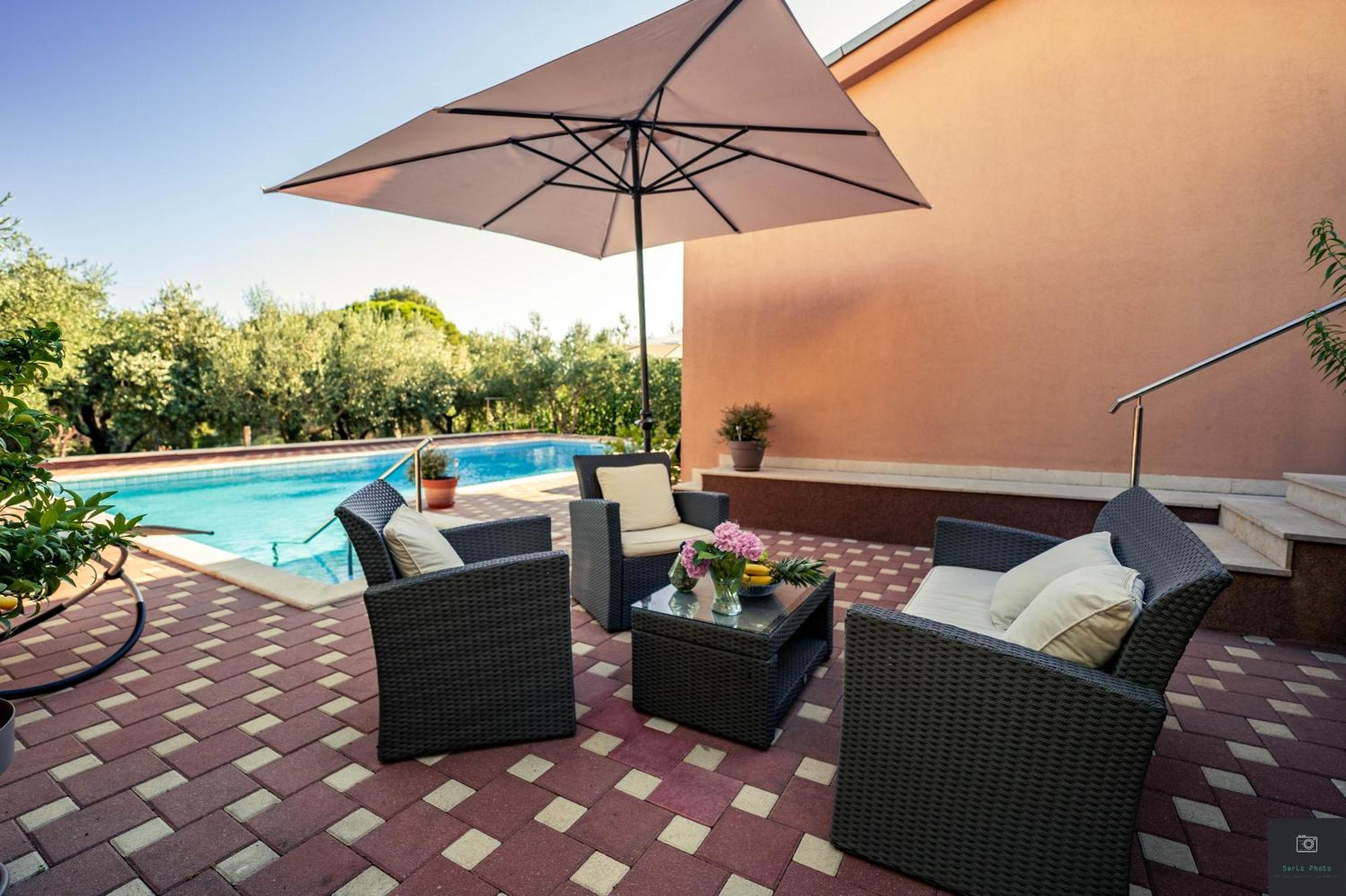 Apartman Nino Pola Esterno foto