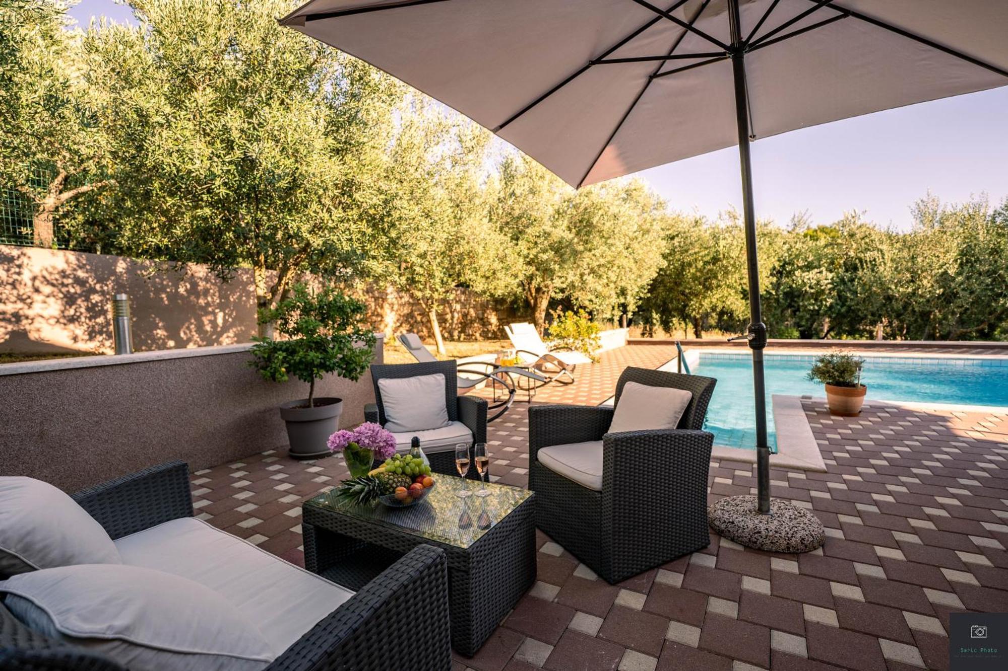 Apartman Nino Pola Esterno foto