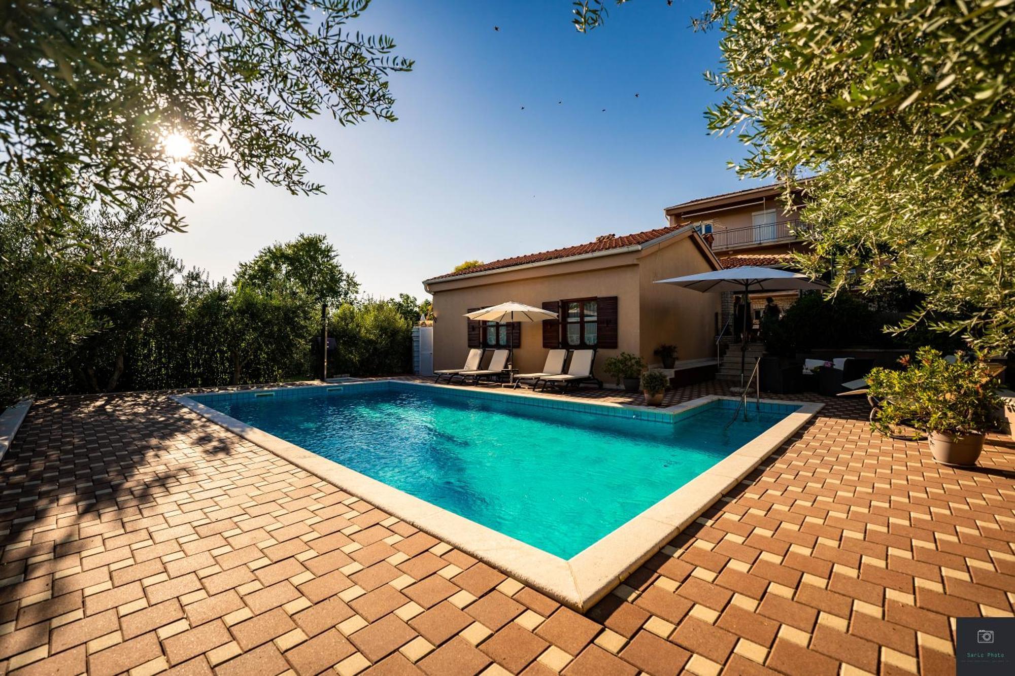 Apartman Nino Pola Esterno foto
