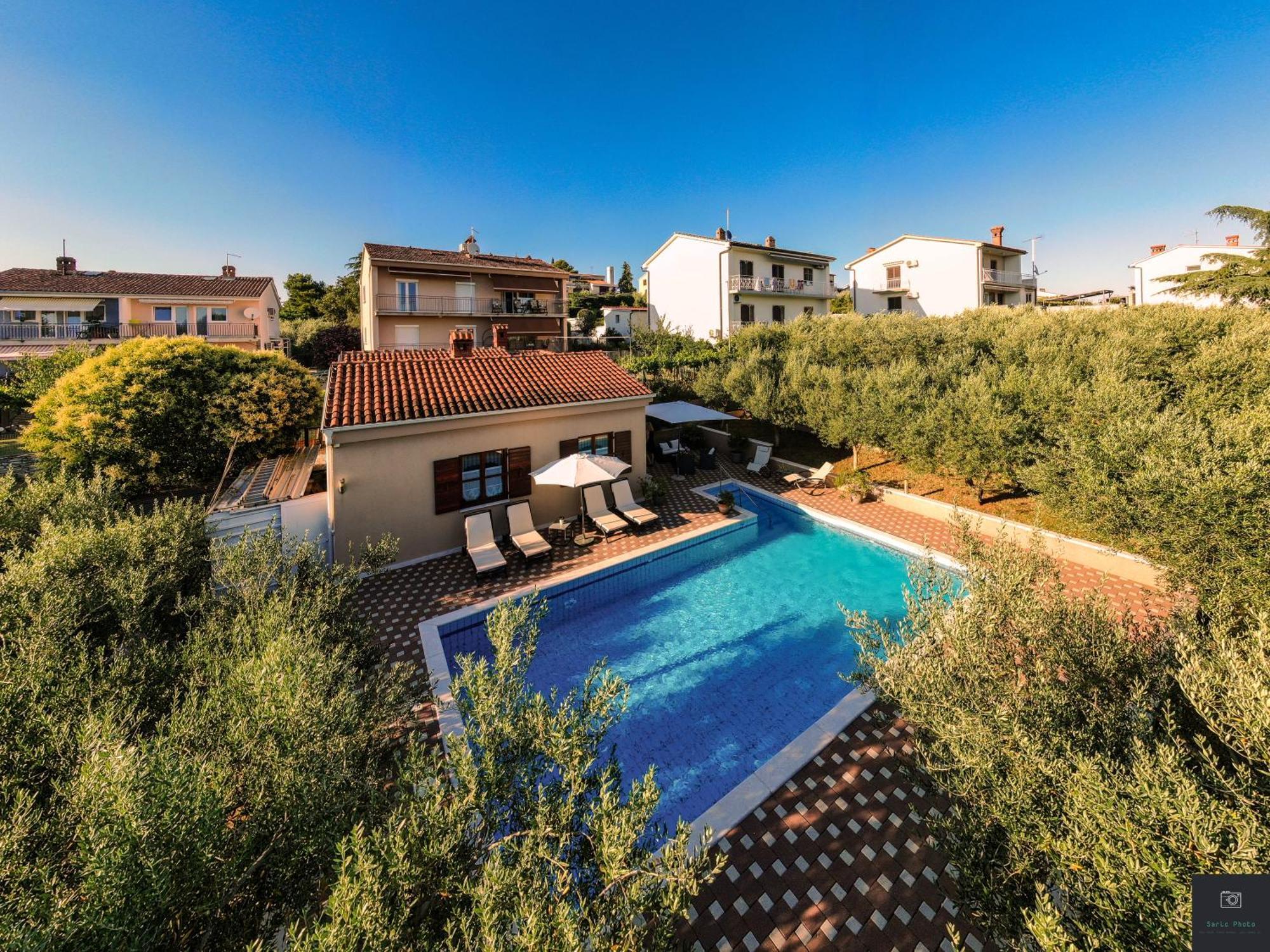 Apartman Nino Pola Esterno foto