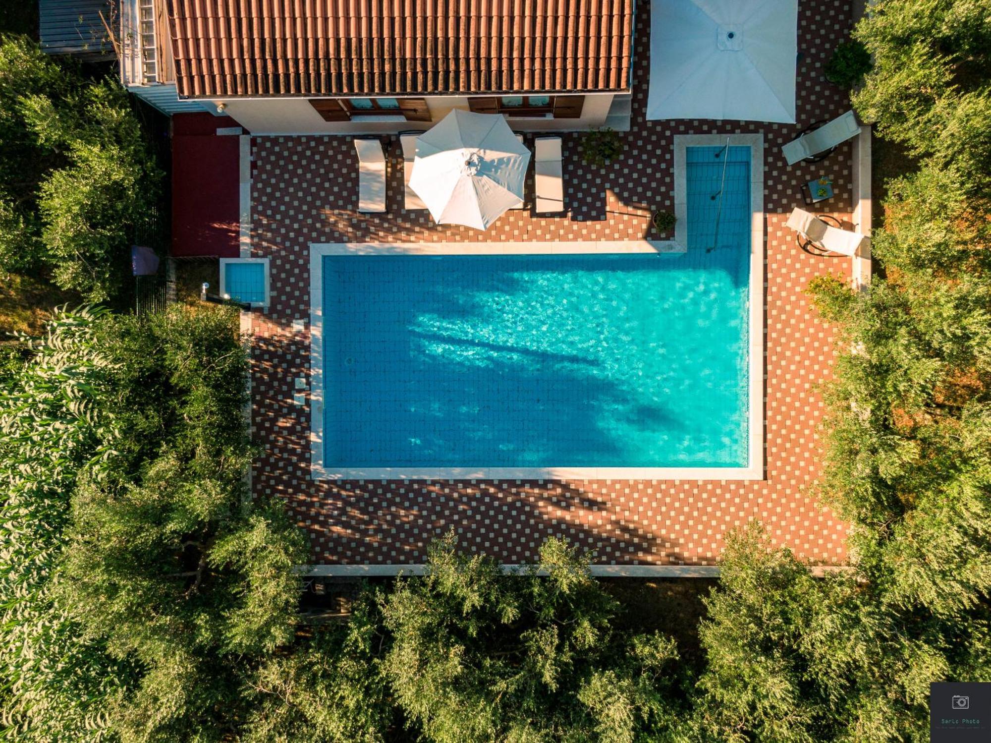 Apartman Nino Pola Esterno foto