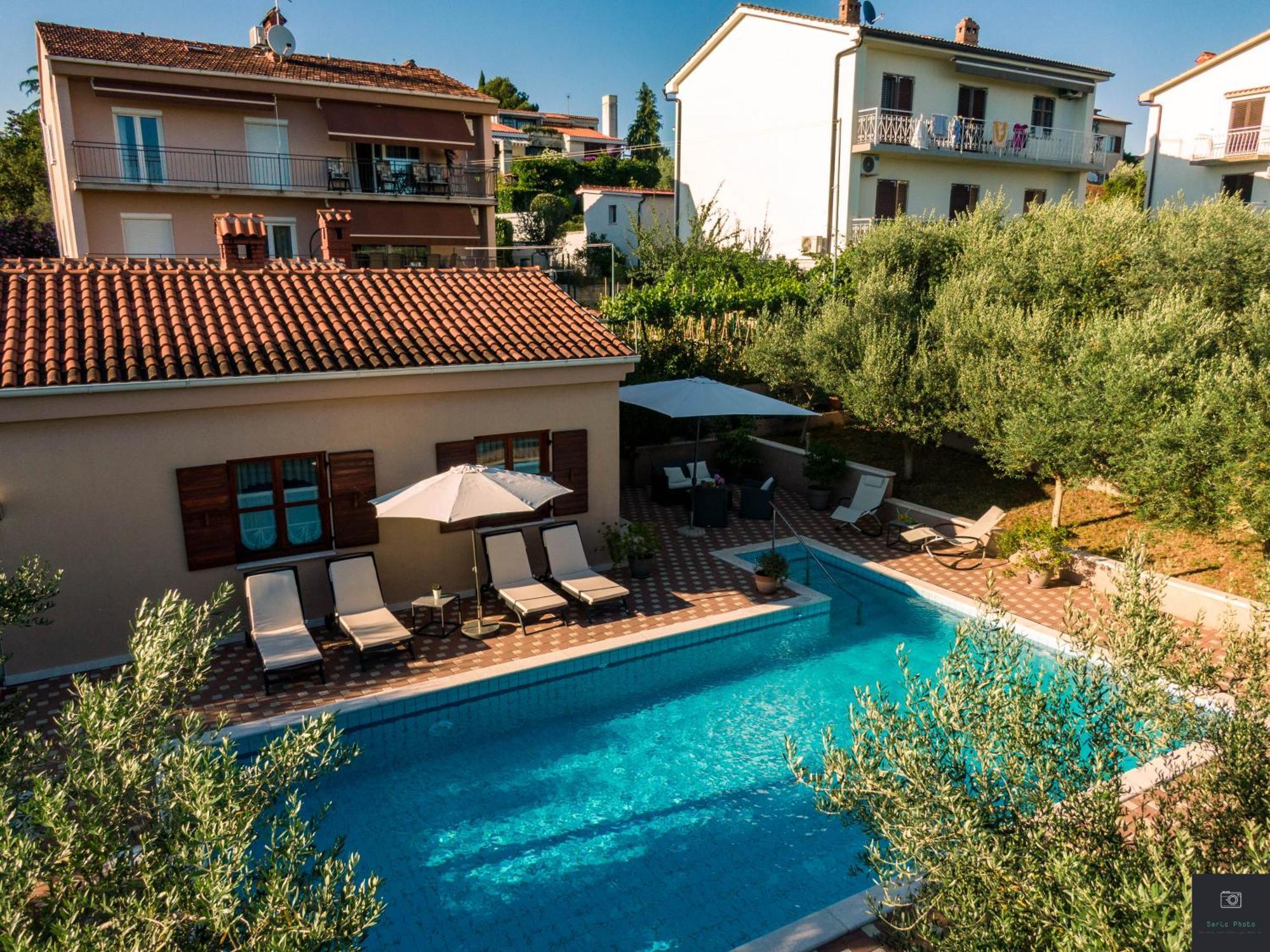 Apartman Nino Pola Esterno foto