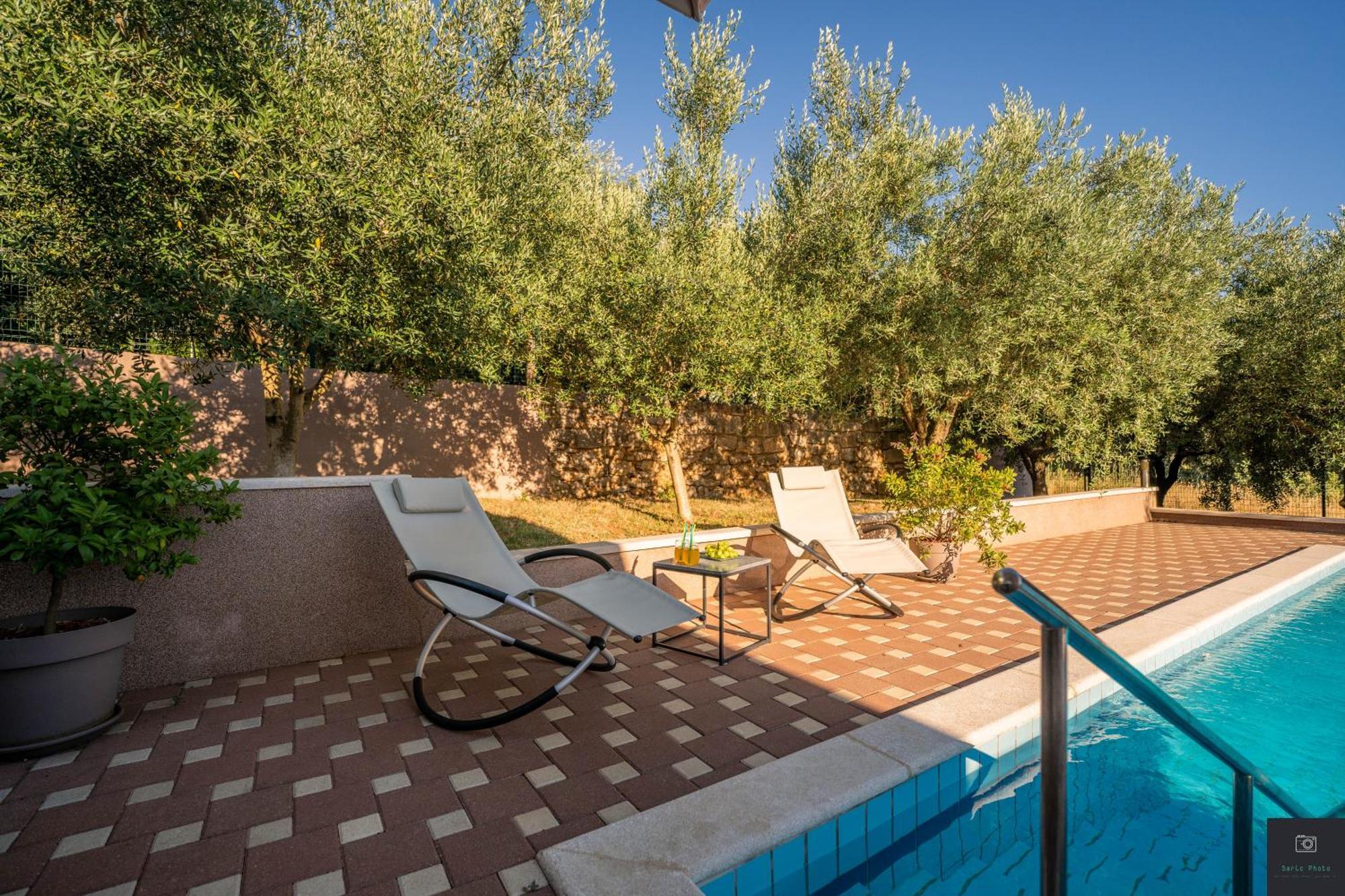 Apartman Nino Pola Esterno foto
