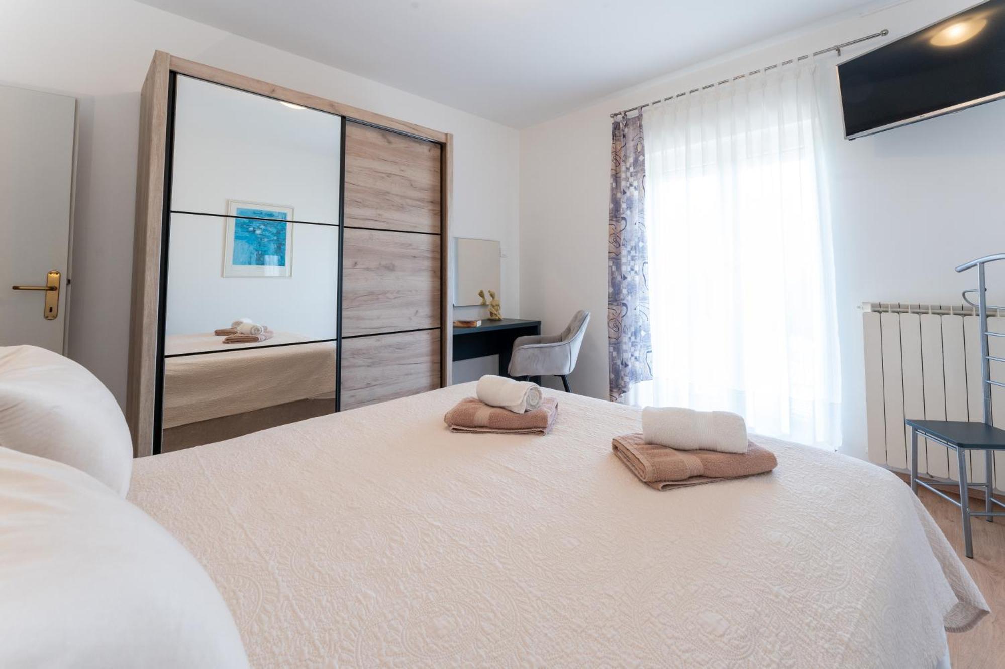 Apartman Nino Pola Esterno foto