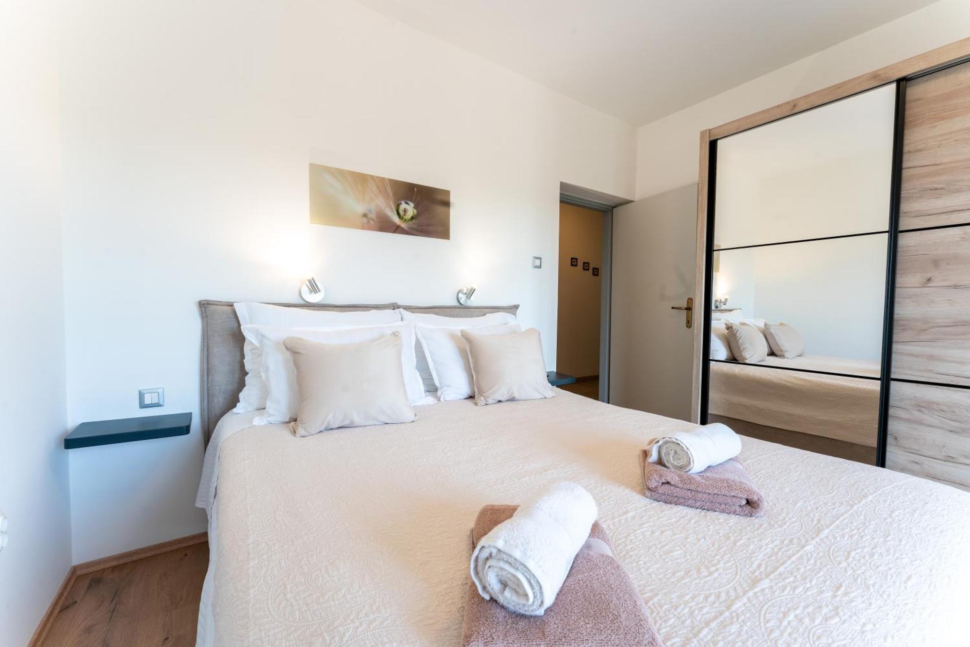 Apartman Nino Pola Esterno foto