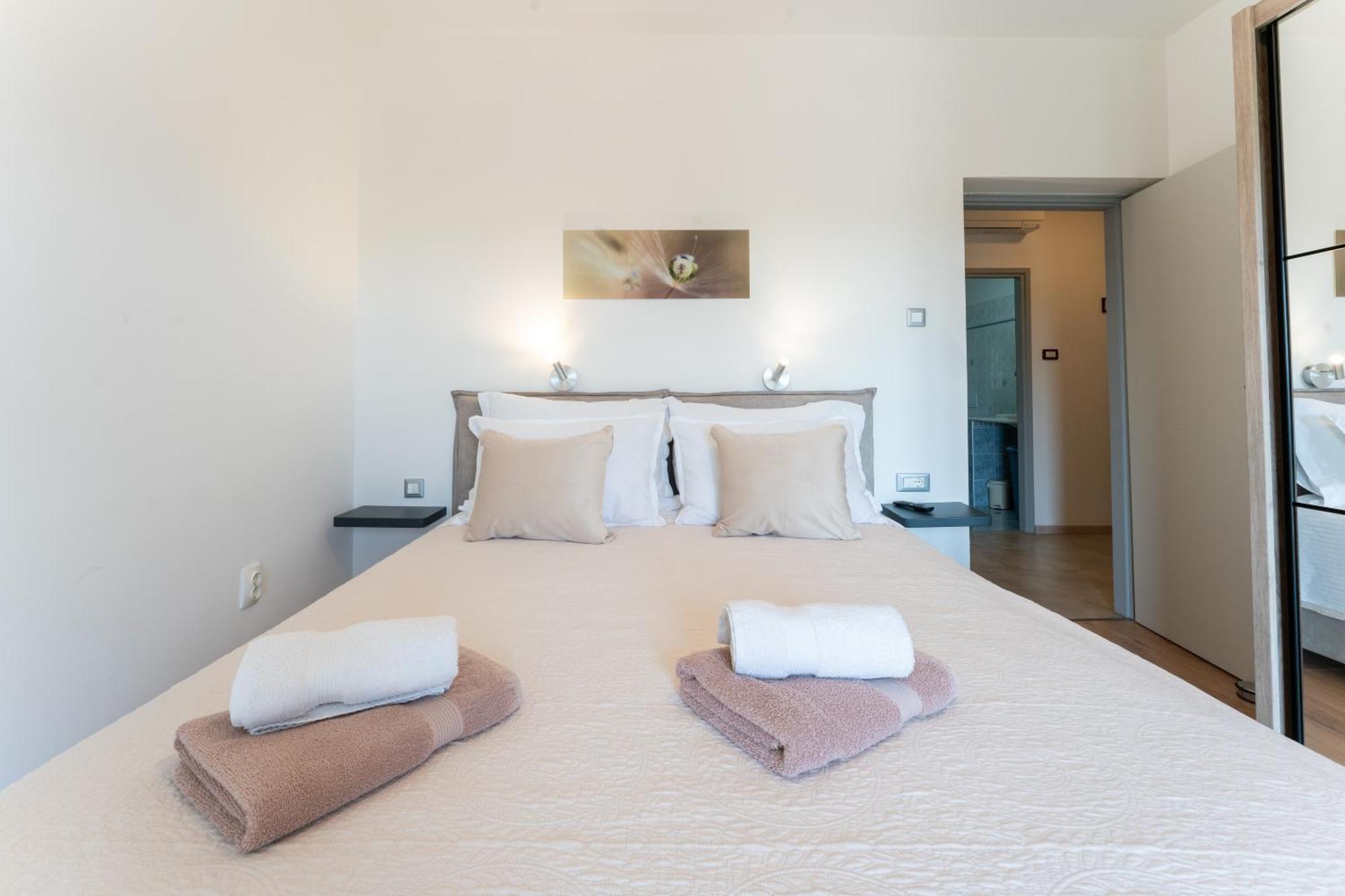 Apartman Nino Pola Esterno foto