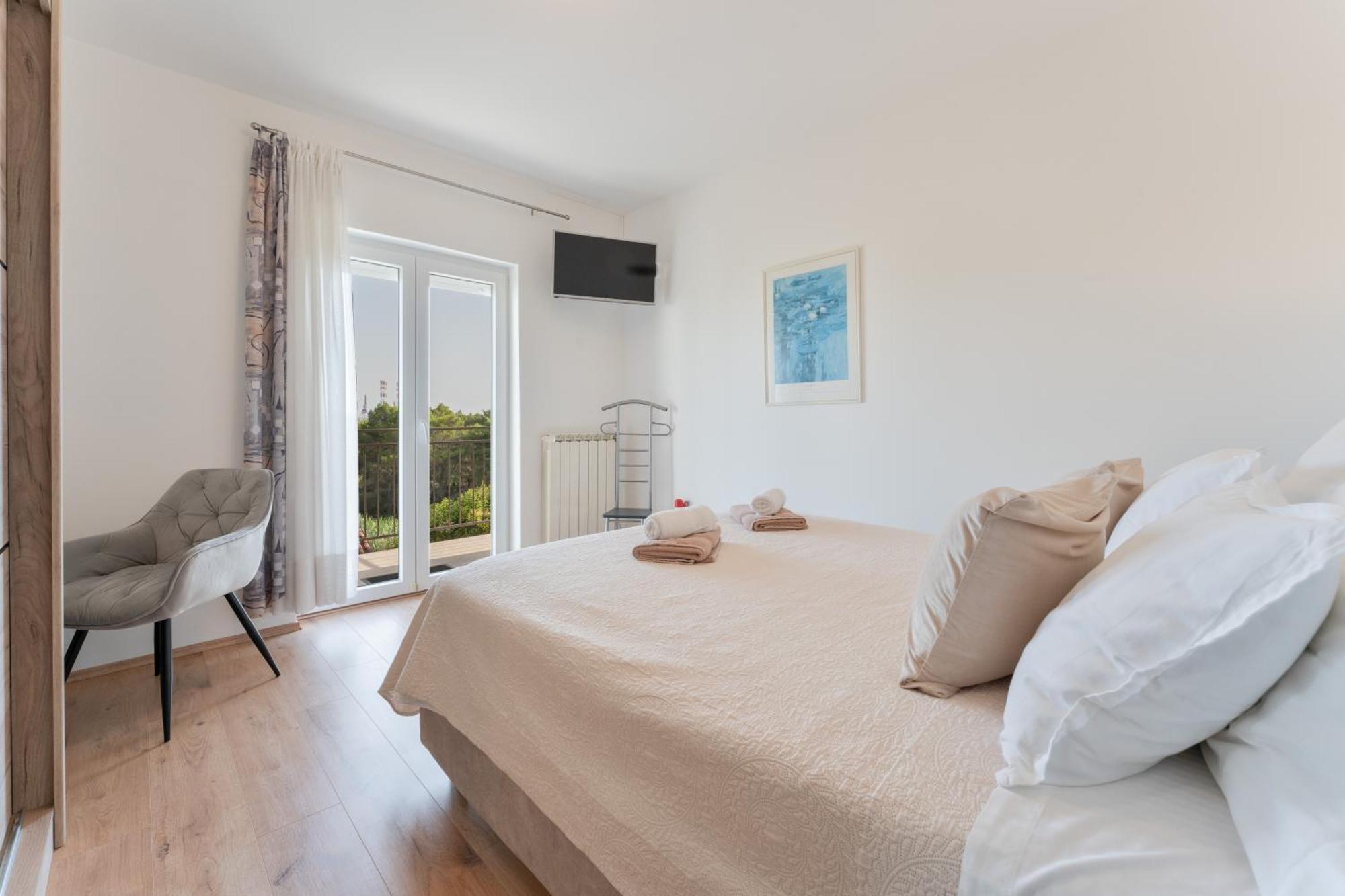 Apartman Nino Pola Esterno foto