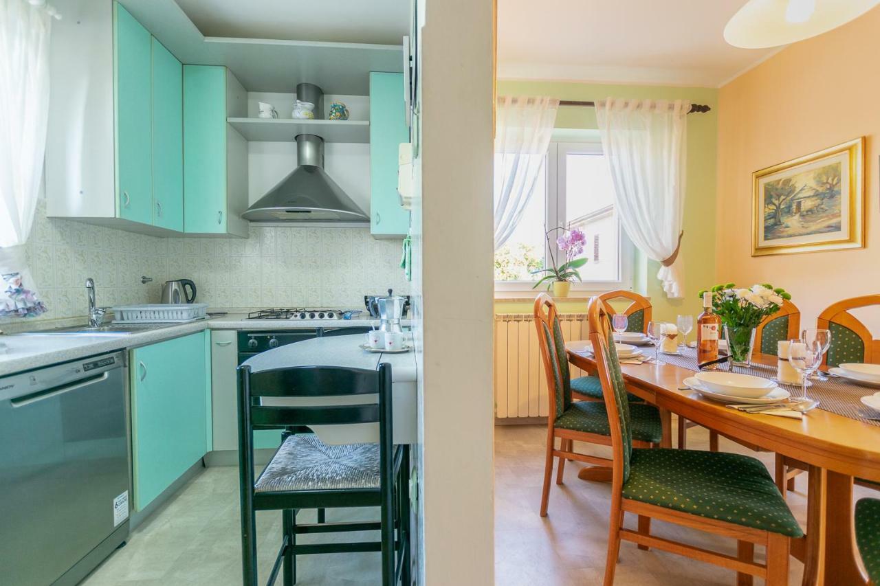 Apartman Nino Pola Esterno foto
